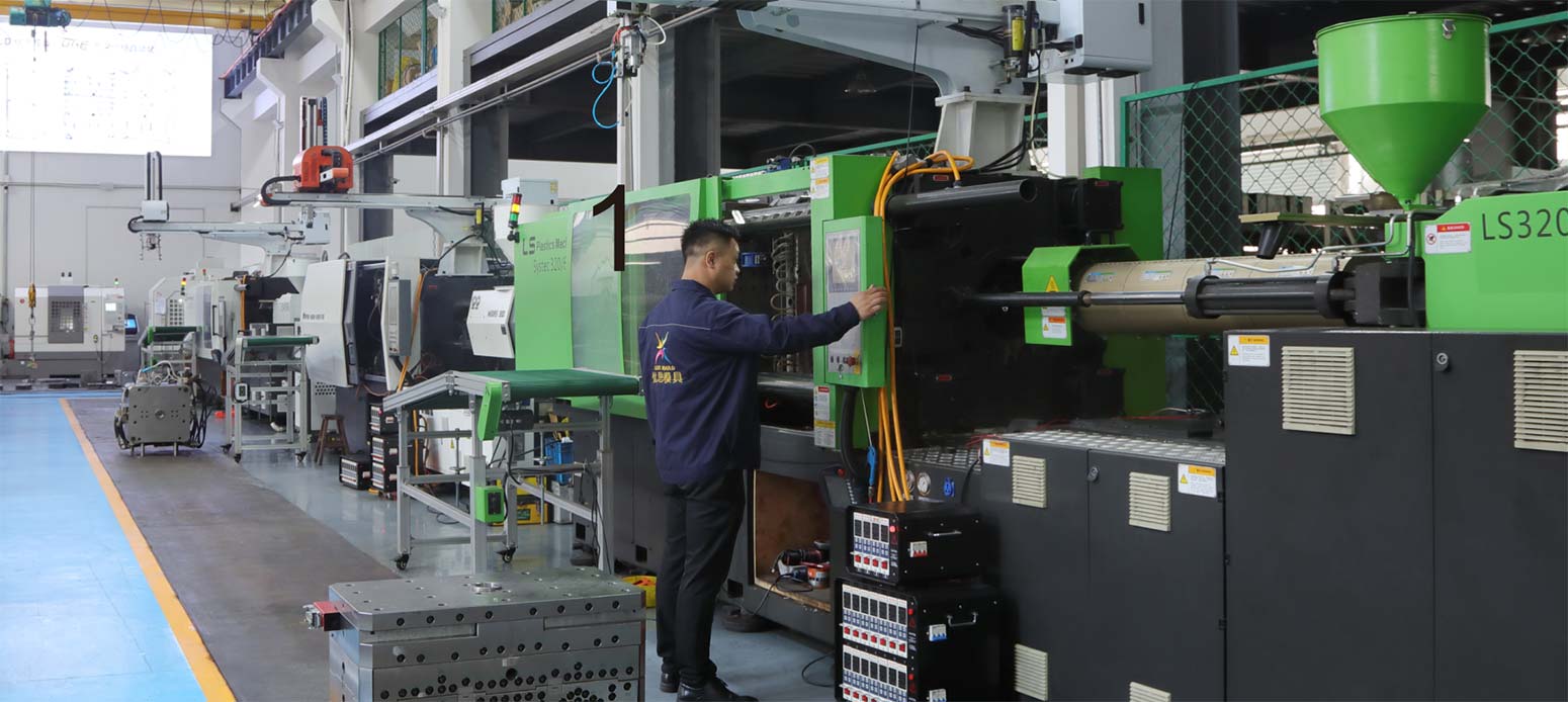 injection molding service