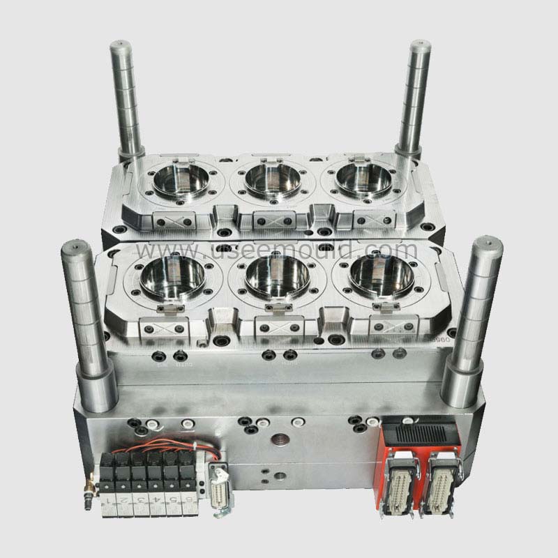 500ml桶模具