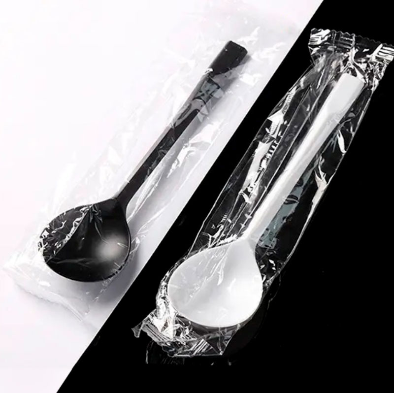 Plastic Spoon