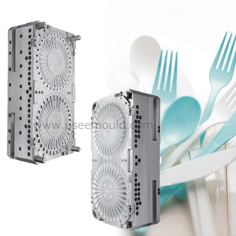 PLA Spoon Mould