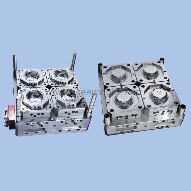 Thinwall Container Mould