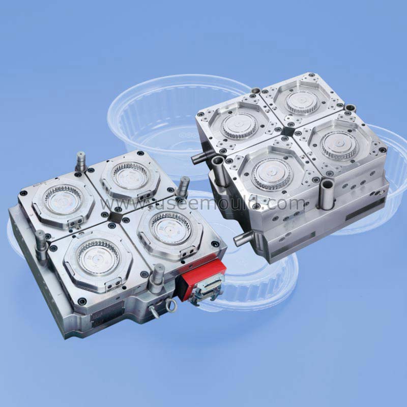 Thinwall Container Mould